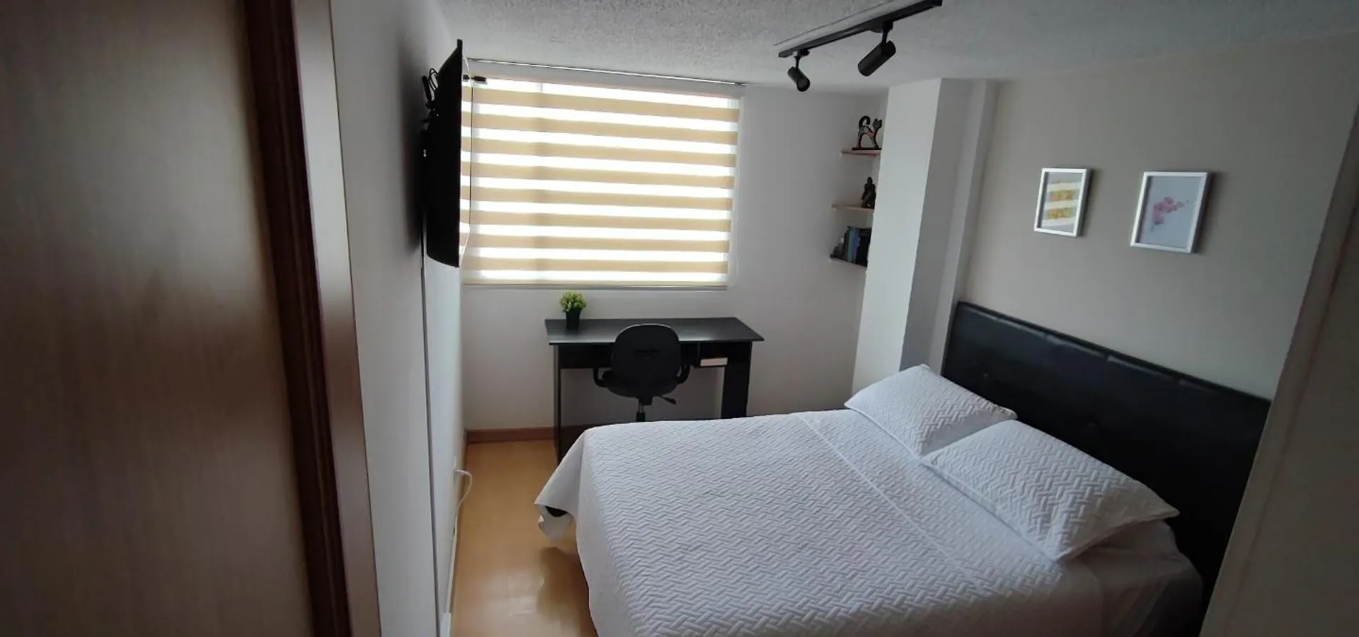 Acogedor Apartamento En El Centro Internacional Bogotá Colombia