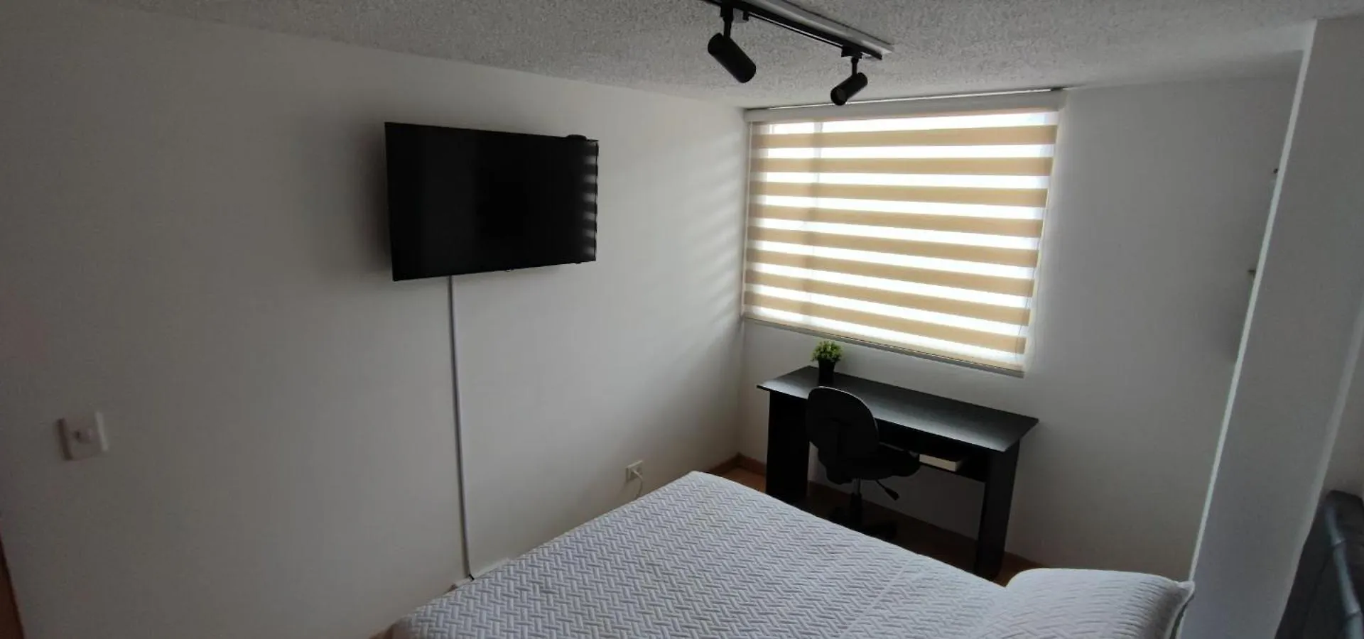 Acogedor Apartamento En El Centro Internacional Bogotá Colombia
