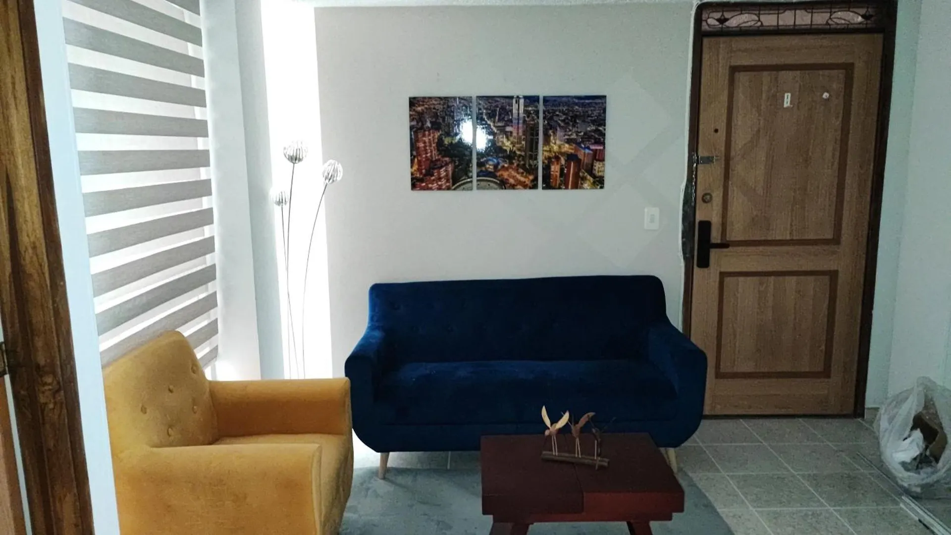 Acogedor Apartamento En El Centro Internacional Bogotá Colombia
