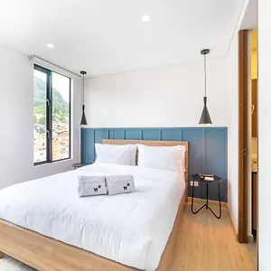  Apartamento Welcoming Loft In Centro Internacional